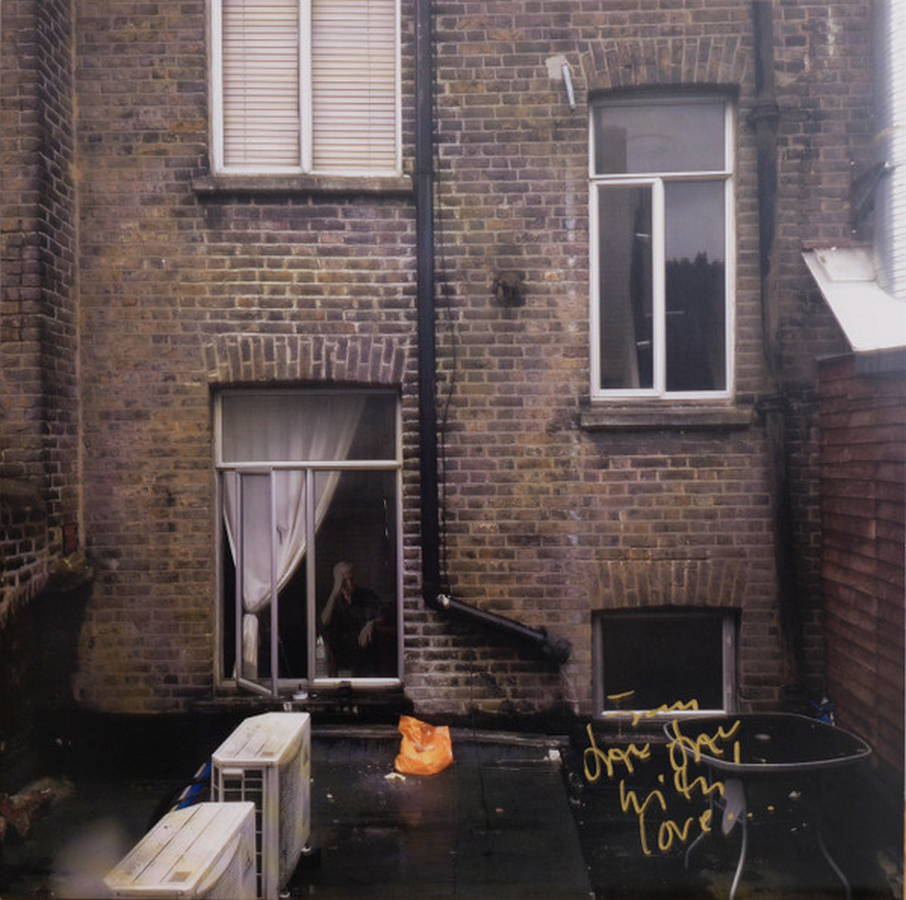 Jay-Jay Johanson – Backstage